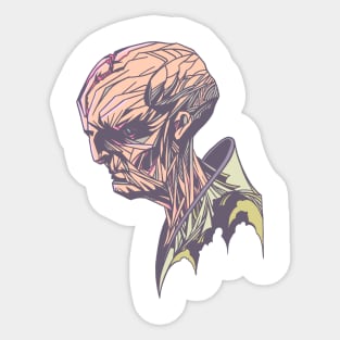Supreme galaxy sticker online